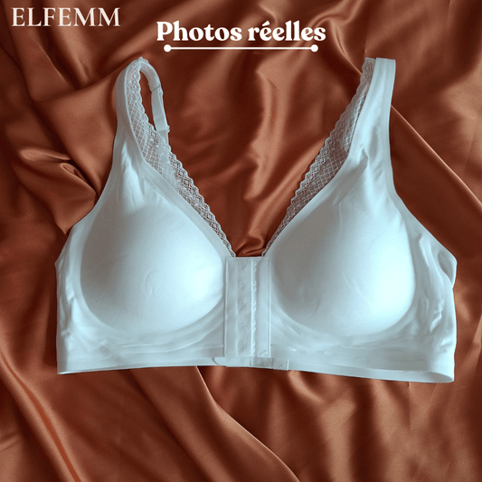 Soutien-Gorge  premium á fermeture dorsale et frontale ( 2 Soutiens-Gorge )