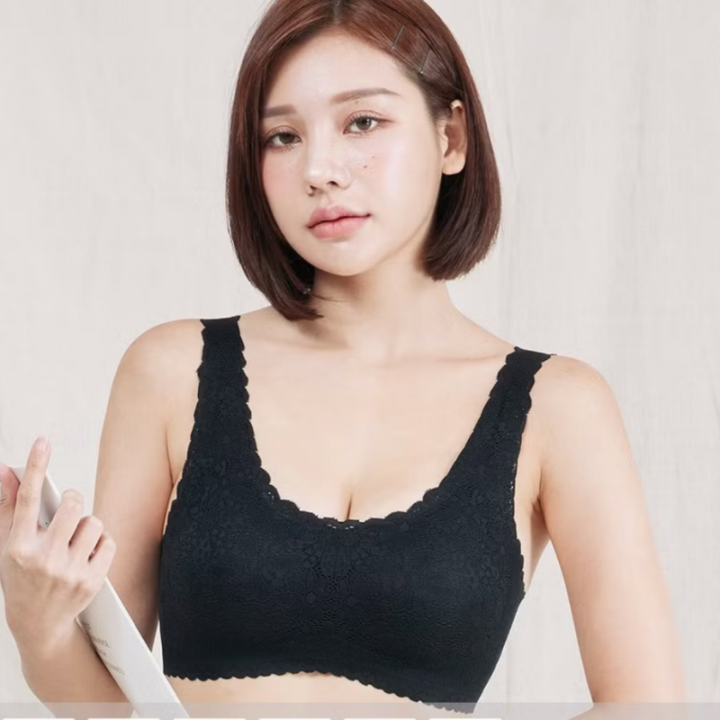 Soutien-Gorge invisible™ á fermeture dorsale ( 3 Soutiens-Gorge)