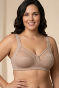Soutien-gorge seconde peau 95D - 120D  ( 2 Soutiens )