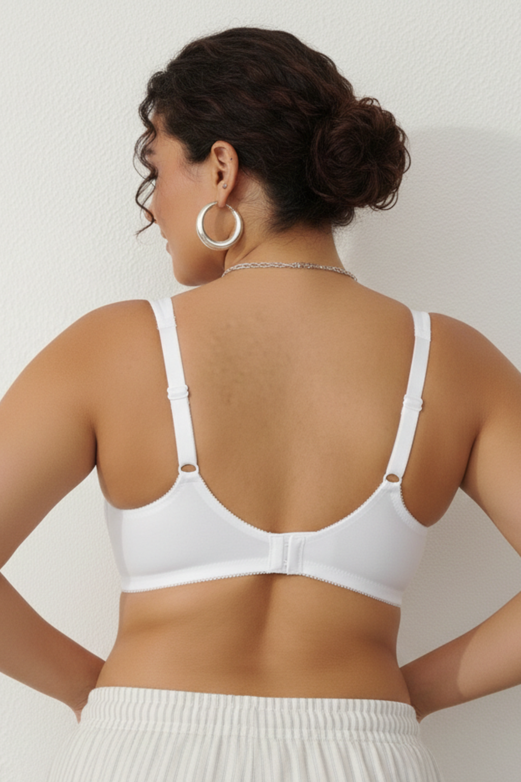 Soutien-gorge Confort absolu pour Forte poitrine ( Pack de 2 Soutiens )
