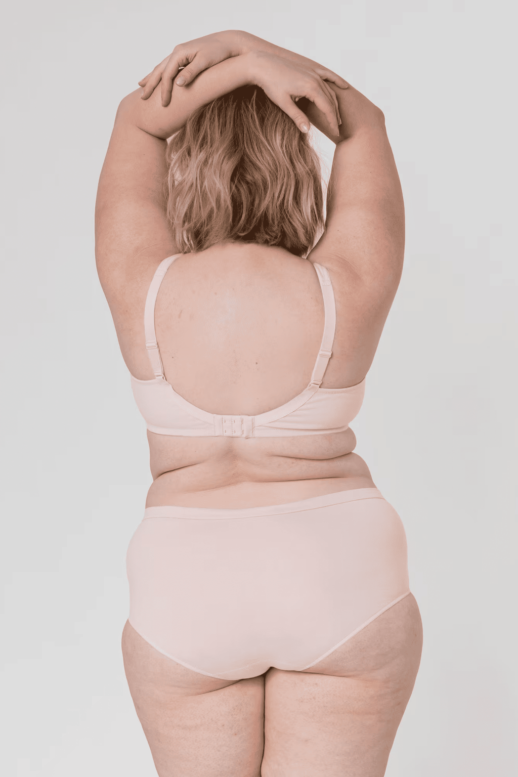 Soutien-gorge Minimiseur - Sans Armatures & En coton