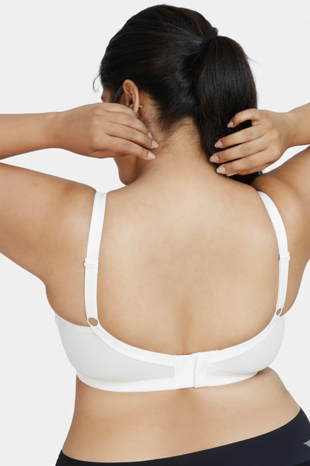 Soutien-gorge confort pour poitrines généreuses ( Pack de 2 Soutiens )
