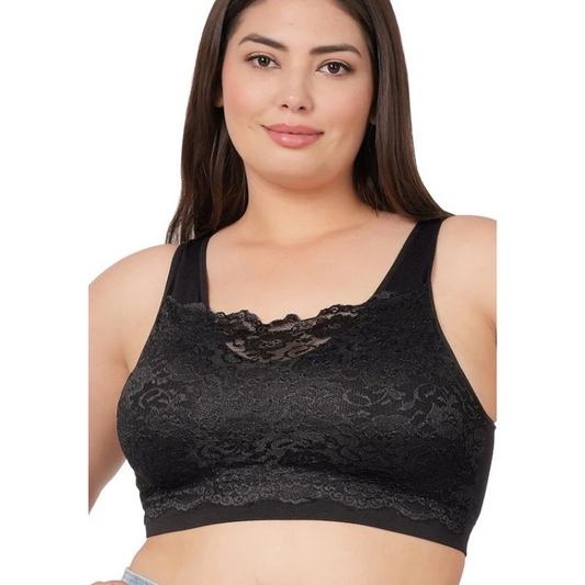 Brassière ultra confortable 100% Coton