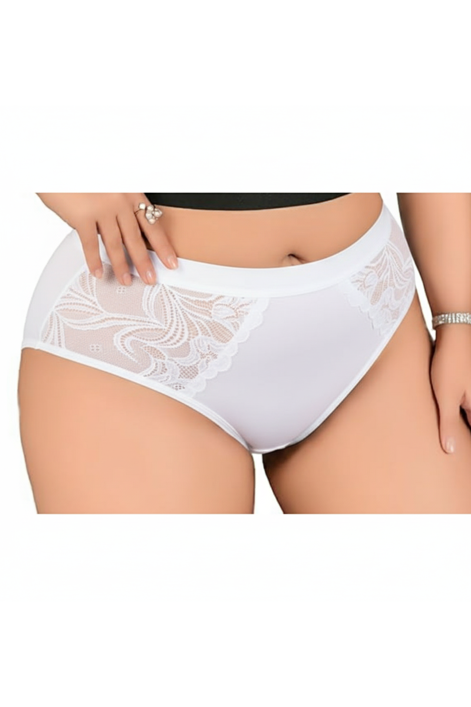 Culotte confort 100% Coton naturel