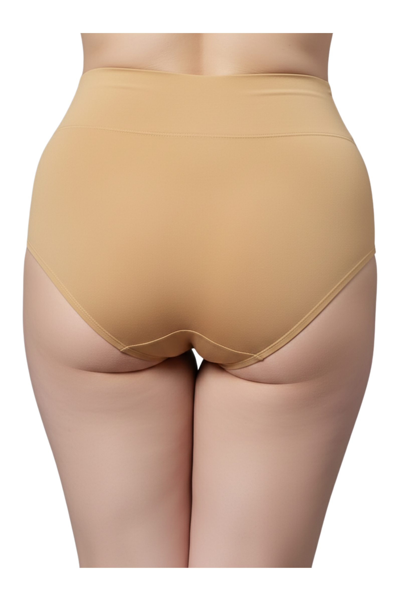 Culotte Gainante Taille Haute – Invisible & Confort Quotidien ( 3 Culottes gainantes )
