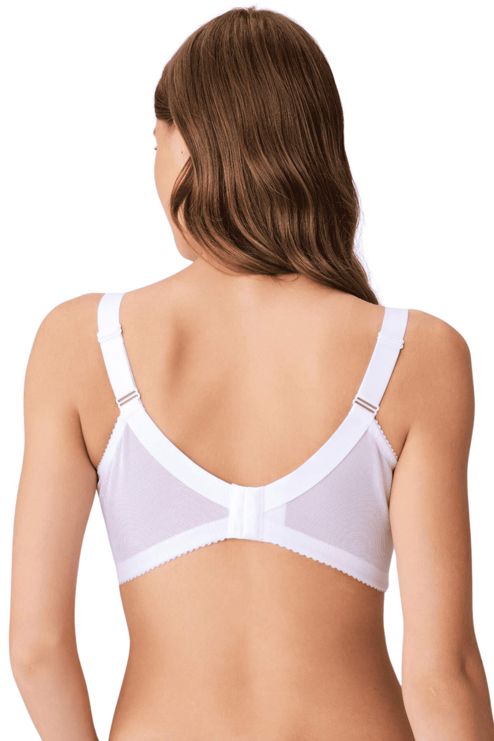 Soutien-Gorge pour forte poitrine - Minimiseur .