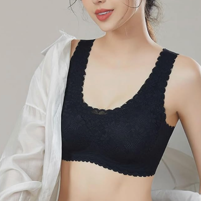 Soutien-Gorge invisible™ á fermeture dorsale ( 3 Soutiens-Gorge)