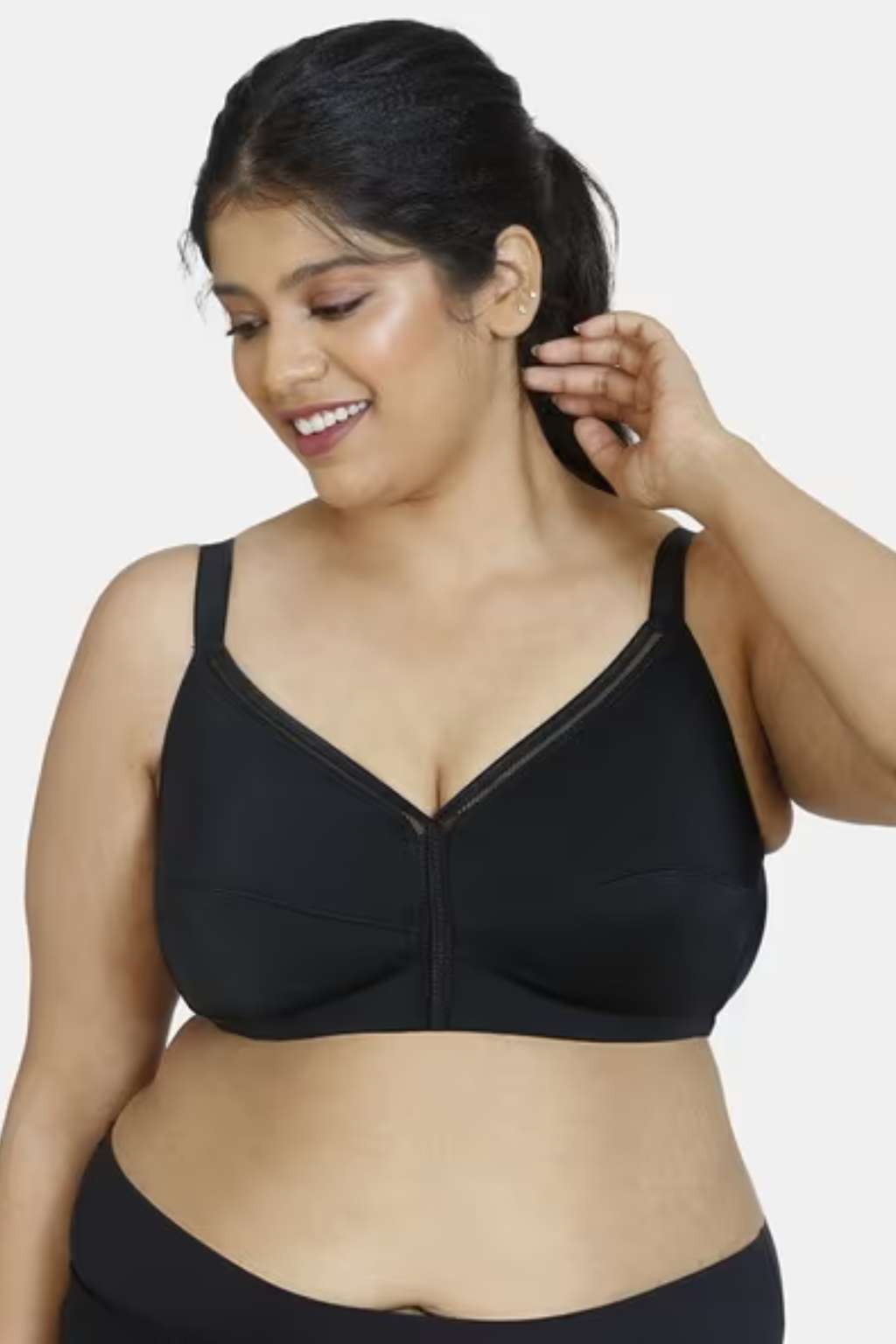 Soutien-gorge confort pour poitrines généreuses ( Pack de 2 Soutiens )