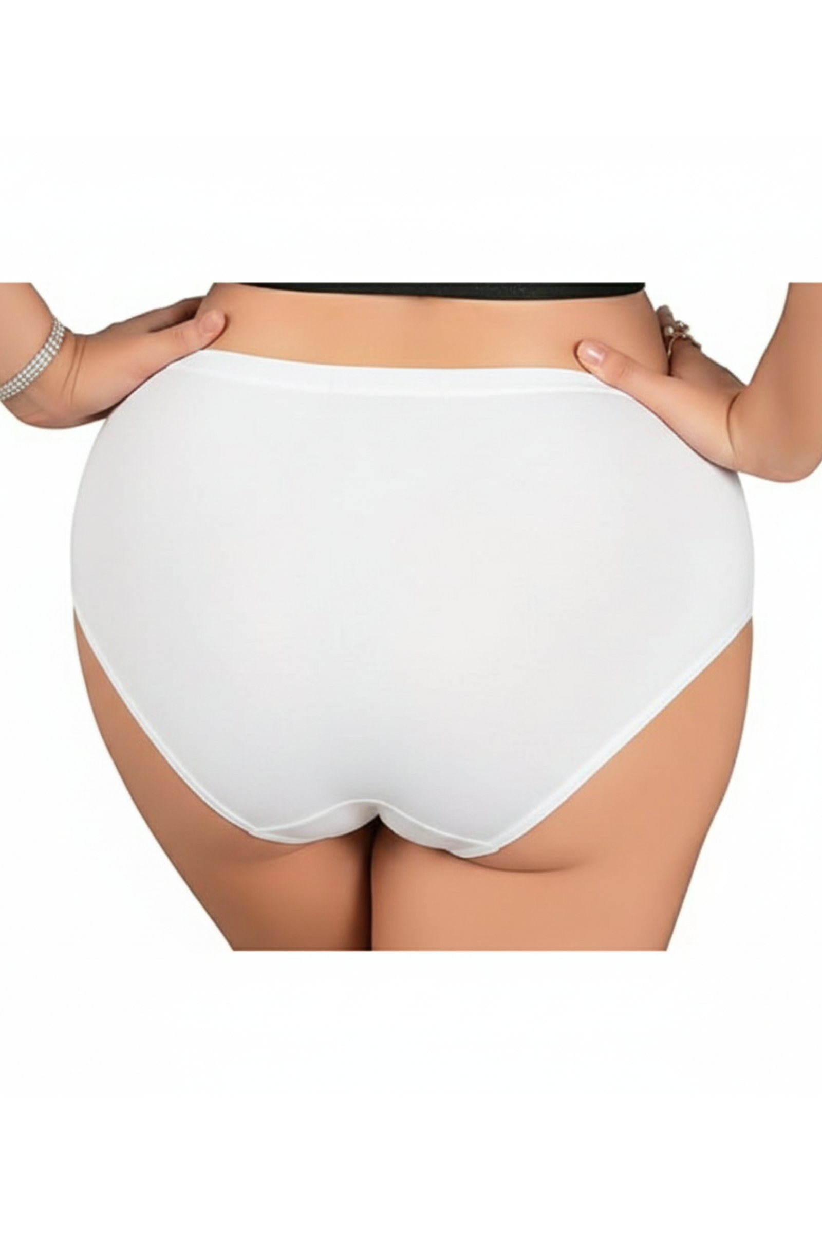 Culotte confort 100% Coton naturel
