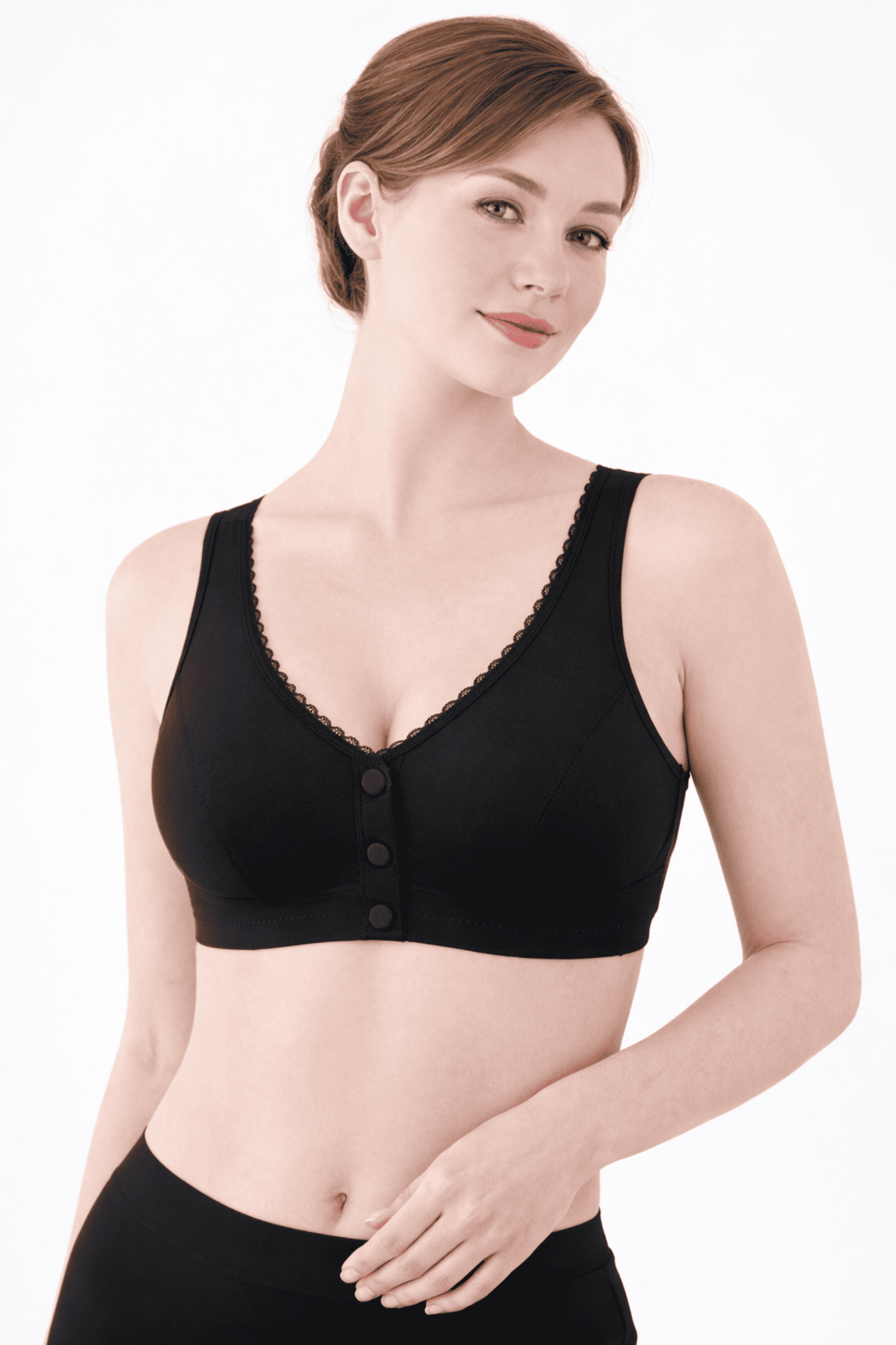 Soutien-Gorge confort 100% Coton ( 3 Soutiens)