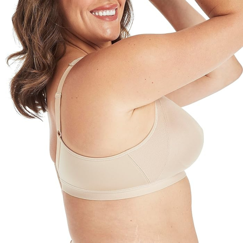 Soutien-gorge minimiseur à couverture totale -sans armatures ( 3 Soutiens-Gorge)