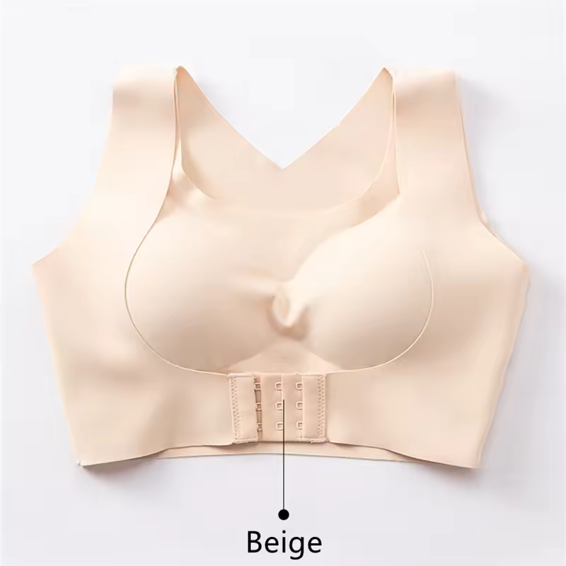 Soutien-gorge invisible á fermeture frontale ( 3 Soutiens-Gorge )