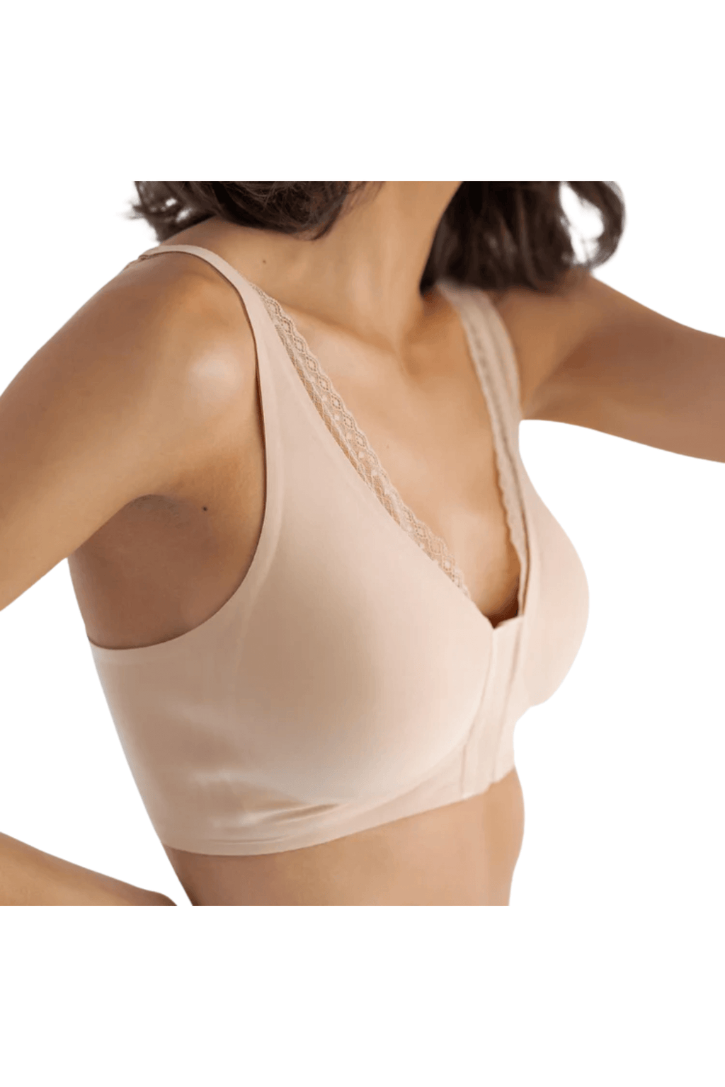 Soutien-Gorge premium á fermeture dorsale et frontale ( 2 Soutiens-Gorge )