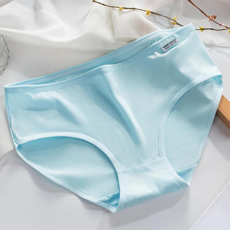 Culotte 100% Coton: Douceur et confort garantis ( 3 Culottes )