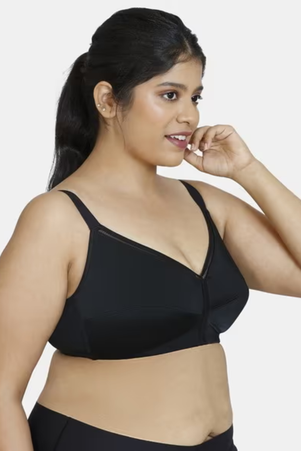 Soutien-gorge confort pour poitrines généreuses ( Pack de 2 Soutiens )