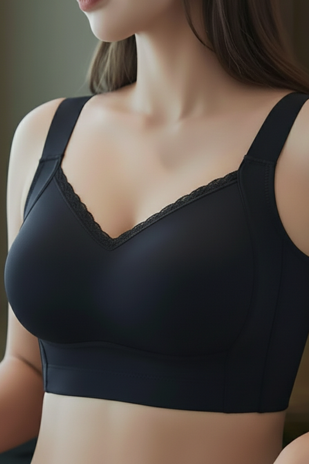 Soutien-gorge confort forte poitrine " 3XL ,4XL, 5XL " ( Pack 2 Soutiens )