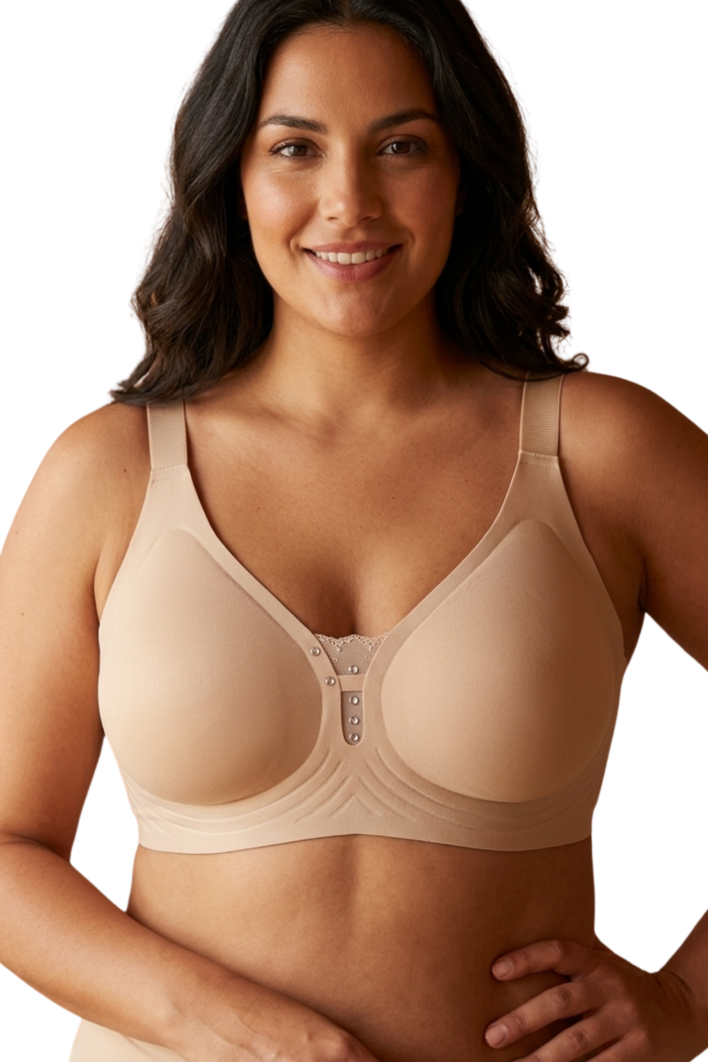 Soutien-gorge Confort (L à 5XL) - Grandes Tailles