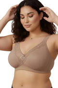 Soutien-gorge Confort absolu  pour grandes tailles ( Pack de 2 Soutiens )