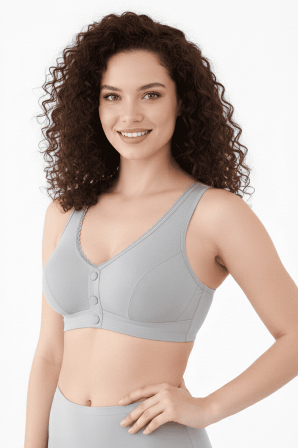 Soutien-Gorge confort 100% Coton ( 3 Soutiens)