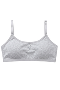 Brassiére en coton pour jeunes filles (10 –14 ans) " Pack de  4 Brassiéres "
