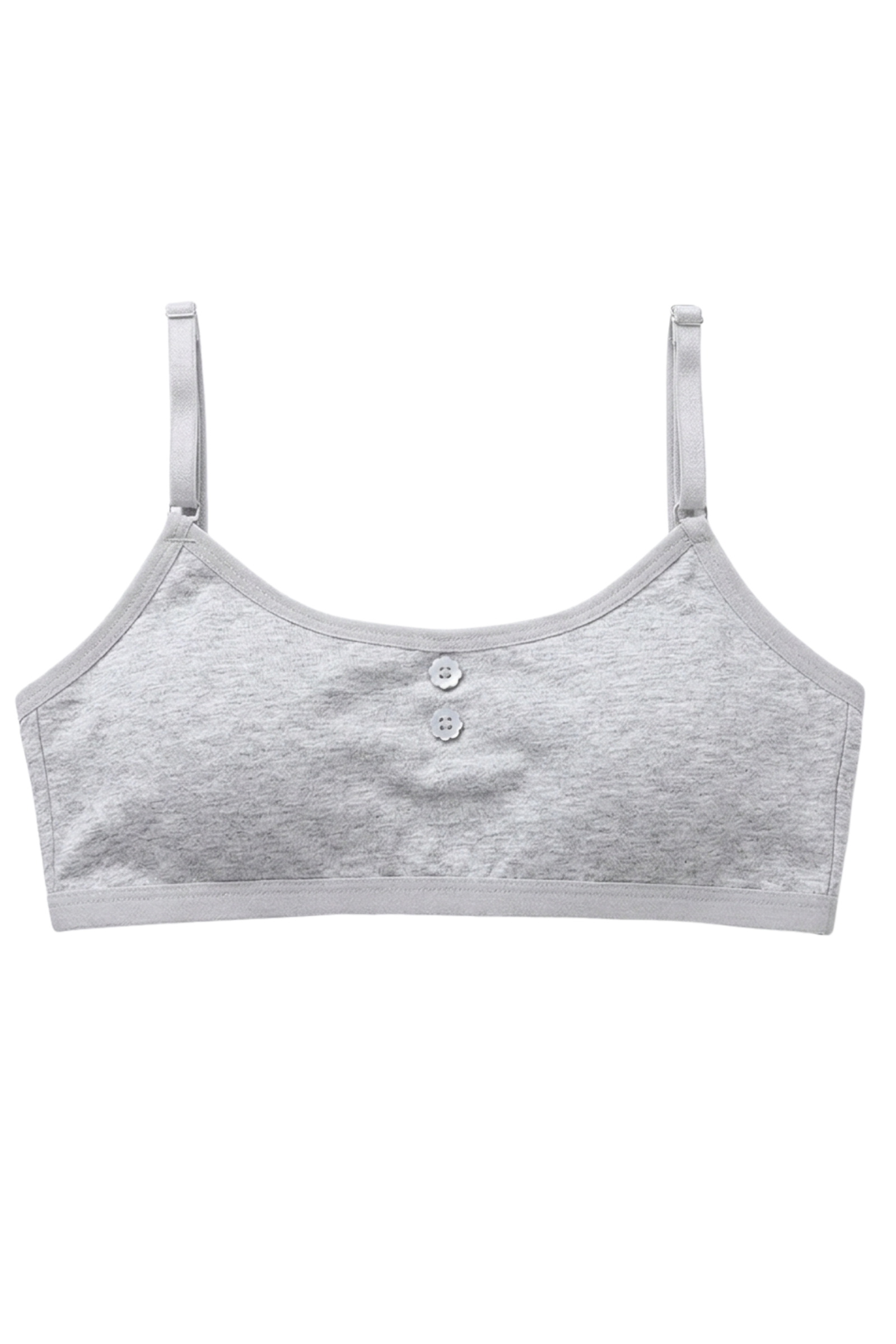 Brassiére en coton pour jeunes filles (10 –14 ans) " Pack de  4 Brassiéres "