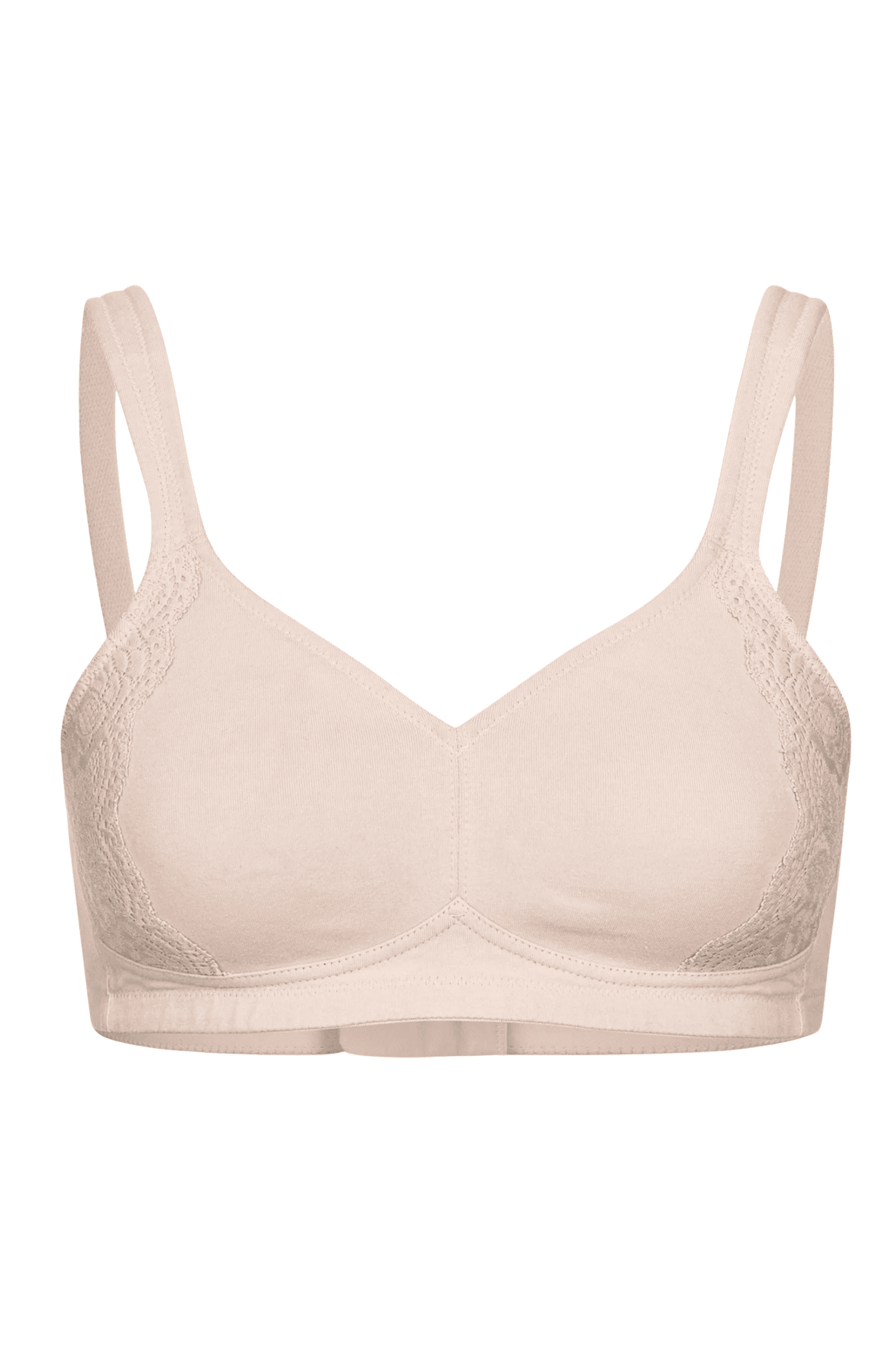Soutien-gorge Minimiseur - Sans Armatures & En coton
