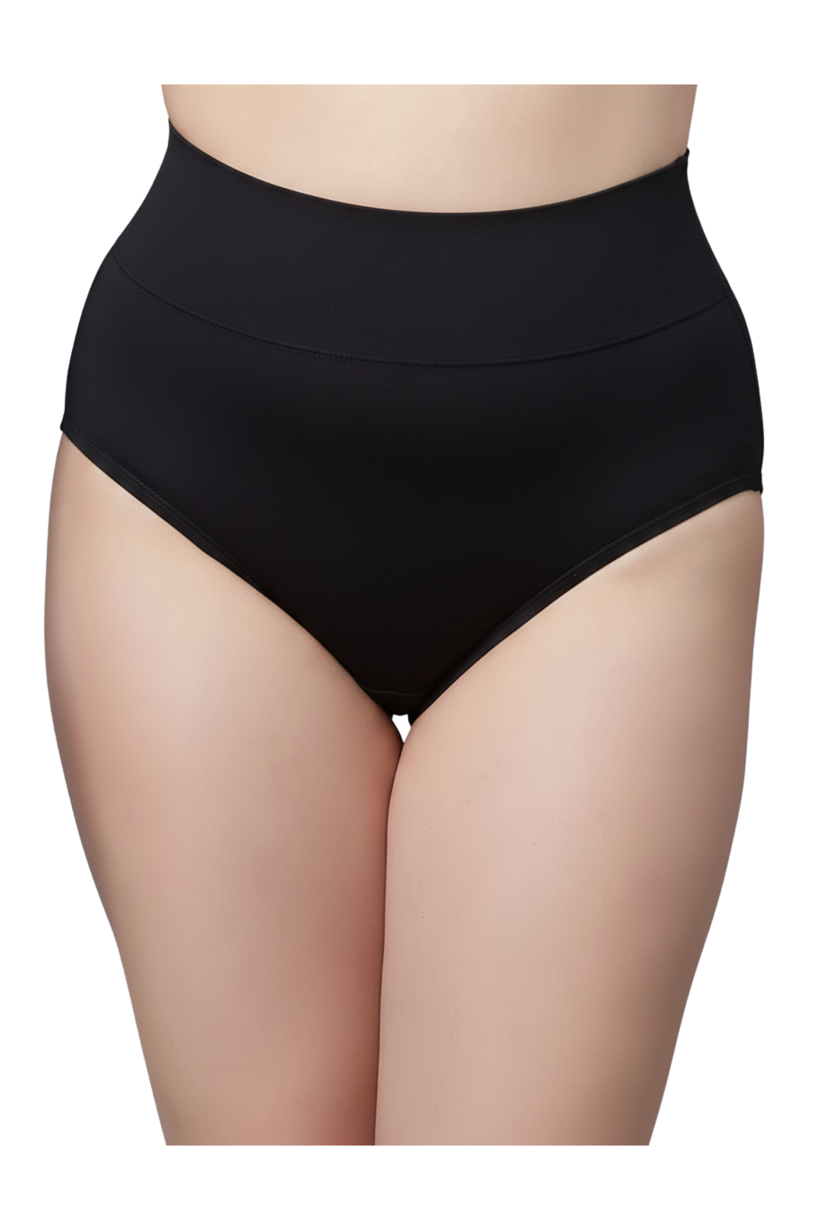 Culotte Gainante Taille Haute – Invisible & Confort Quotidien ( 3 Culottes gainantes )