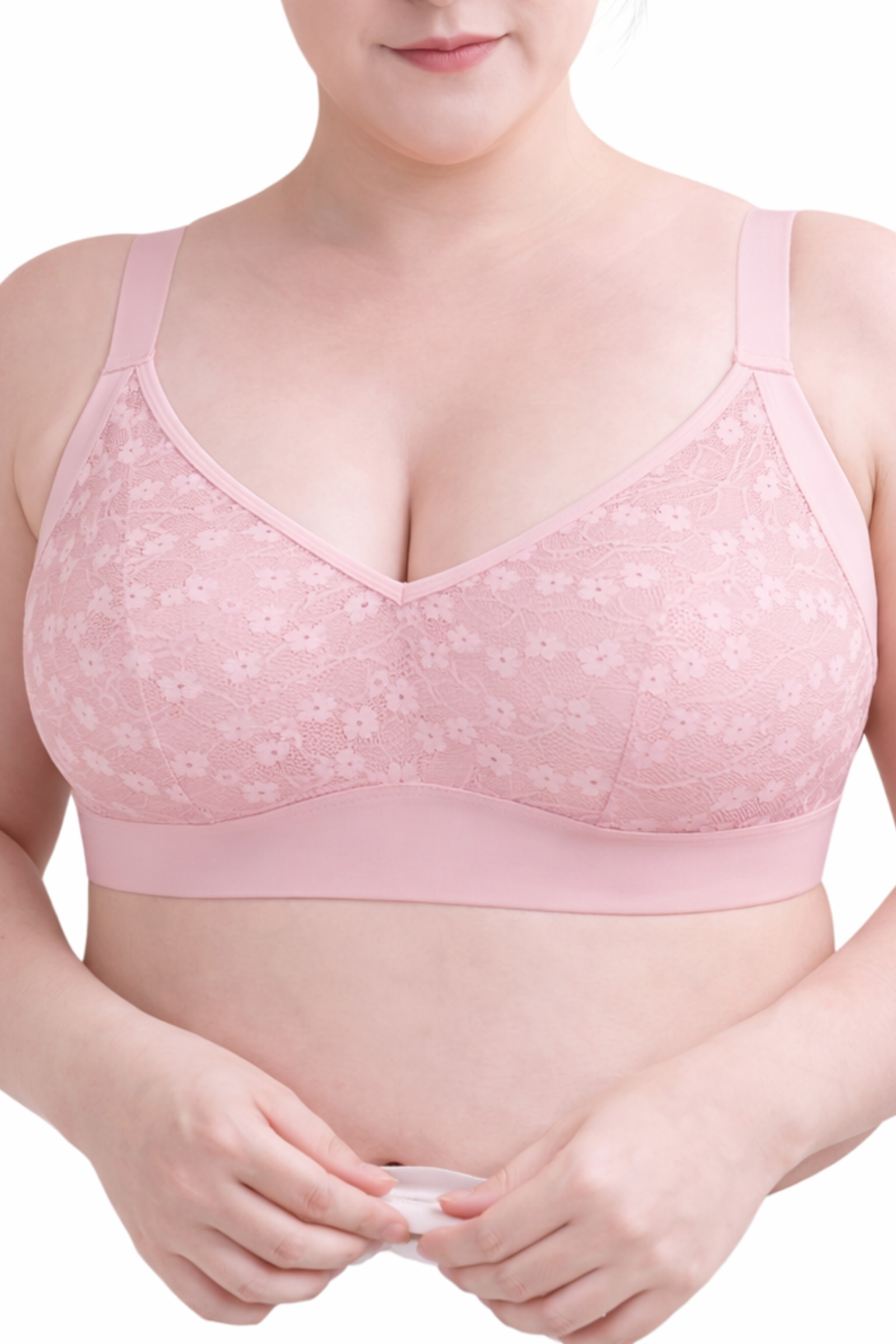 Soutien-gorge confort grandes tailles " 3XL ,4XL, 5XL " ( Pack 2 Soutiens )