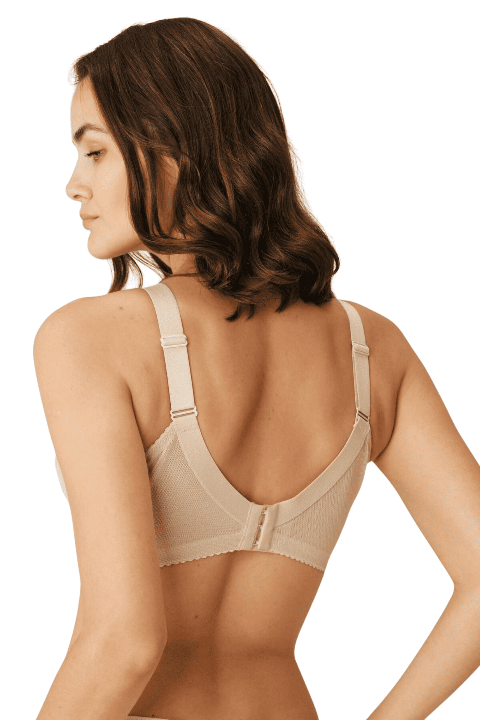 Soutien-Gorge pour forte poitrine - Minimiseur .
