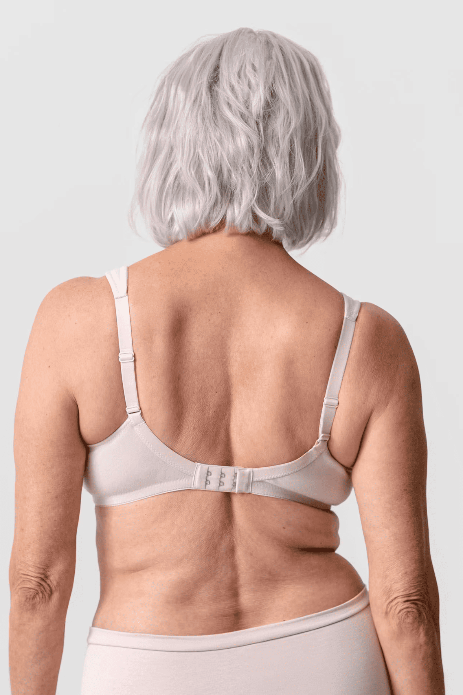 Soutien-gorge Minimiseur - Sans Armatures & En coton
