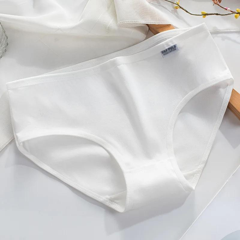 Culotte 100% Coton: Douceur et confort garantis ( 3 Culottes )